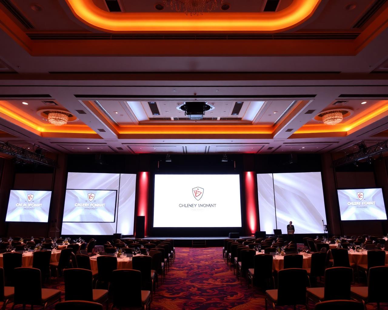 Eventos corporativos